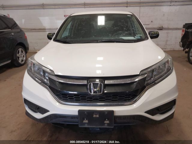 5J6RM4H40GL043220 Honda CR-V SE