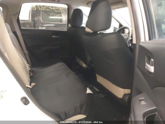 5J6RM4H40GL043220 Honda CR-V SE
