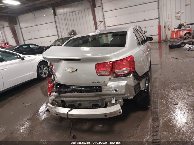Chevrolet MALIBU 1LT 2014 1G11C5SL8EF108637 Image 17