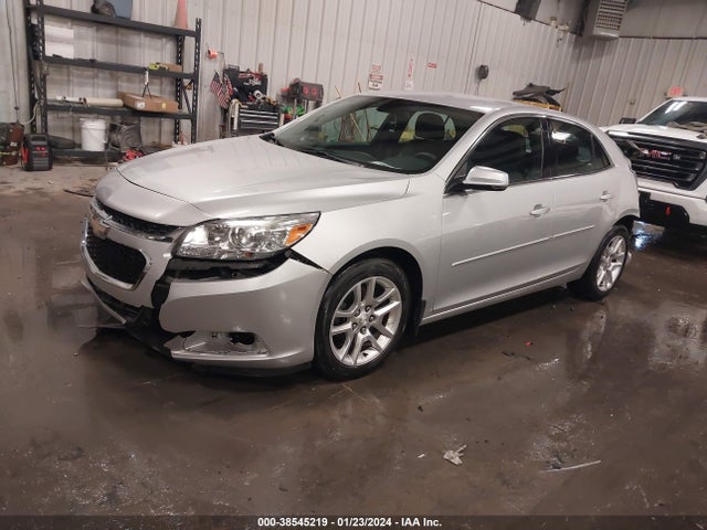 Chevrolet MALIBU 1LT 2014 1G11C5SL8EF108637 Image 2