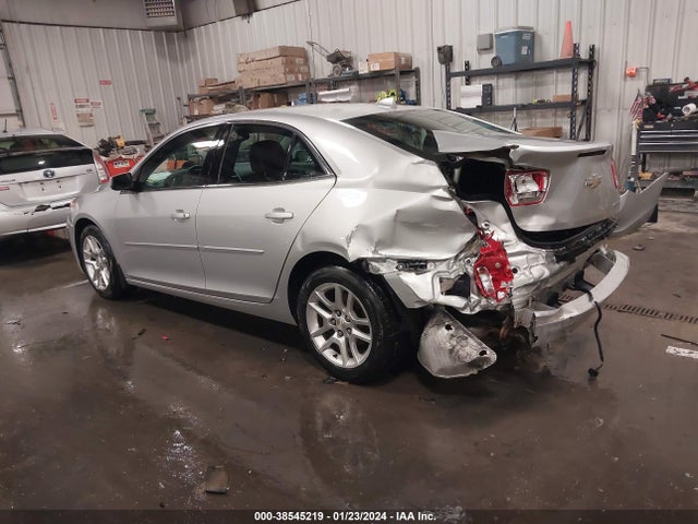 Chevrolet MALIBU 1LT 2014 1G11C5SL8EF108637 Image 3