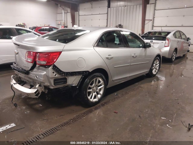 Chevrolet MALIBU 1LT 2014 1G11C5SL8EF108637 Image 4
