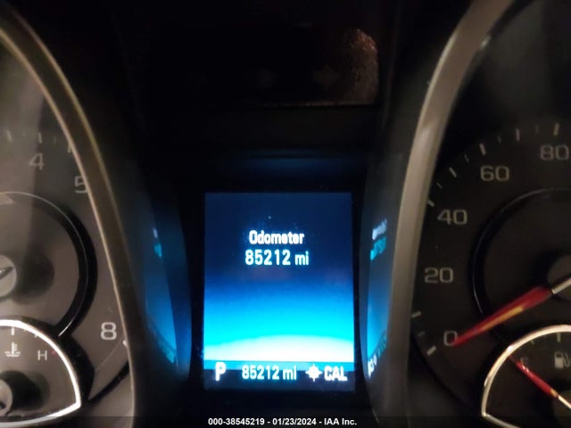 Chevrolet MALIBU 1LT 2014 1G11C5SL8EF108637 Image 7