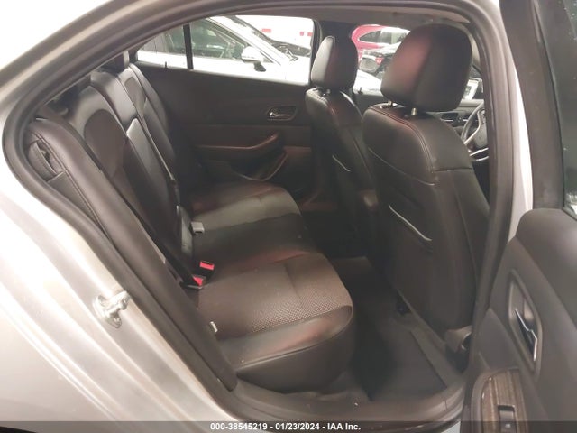 Chevrolet MALIBU 1LT 2014 1G11C5SL8EF108637 Image 8