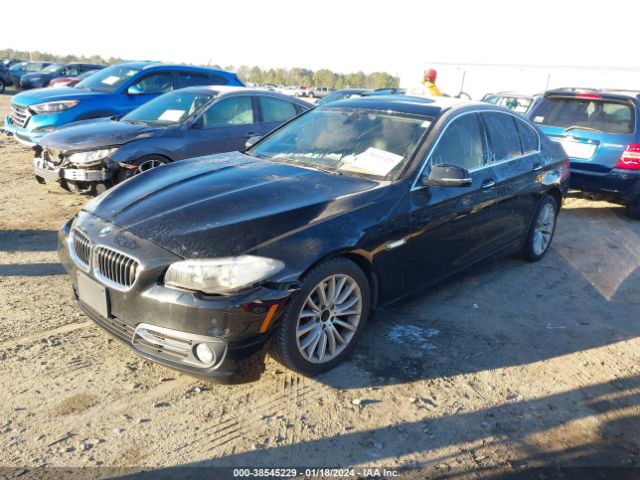 WBA5A7C59ED613699 BMW 528i Xdrive