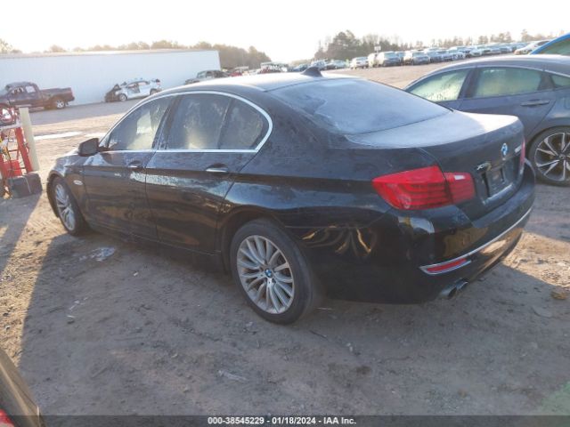 WBA5A7C59ED613699 BMW 528i Xdrive