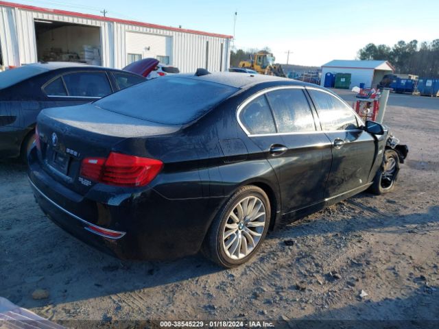 WBA5A7C59ED613699 BMW 528i Xdrive