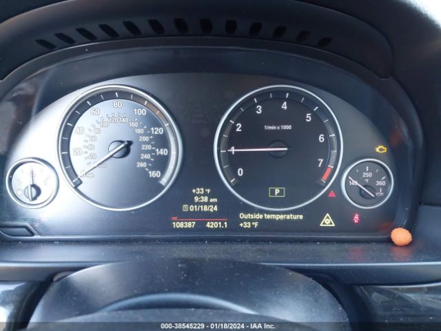 WBA5A7C59ED613699 BMW 528i Xdrive