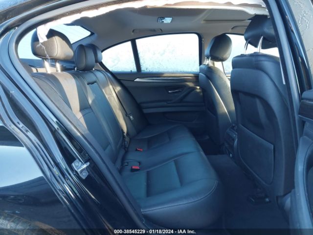 WBA5A7C59ED613699 BMW 528i Xdrive