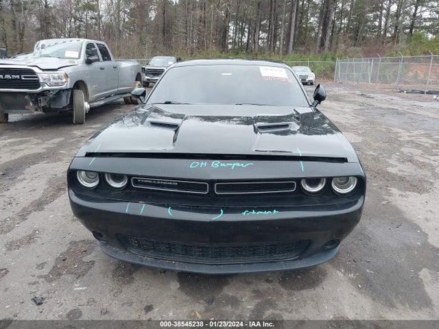 Dodge Challenger Sxt Or R/t 2015 2C3CDZAG5FH702065 Image 12