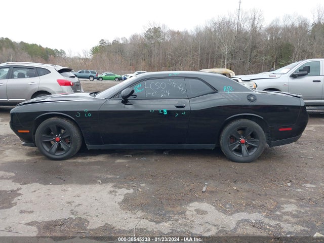 Dodge Challenger Sxt Or R/t 2015 2C3CDZAG5FH702065 Image 14