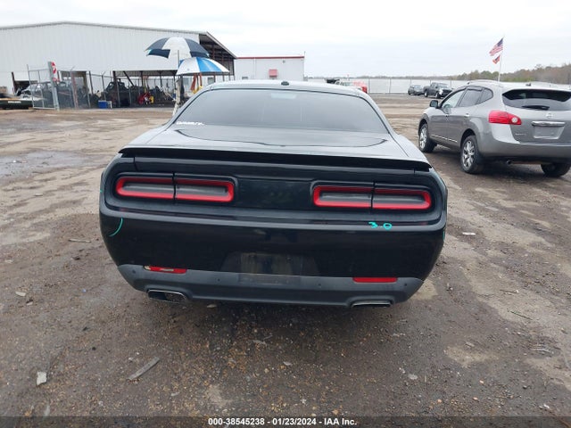 Dodge Challenger Sxt Or R/t 2015 2C3CDZAG5FH702065 Image 16