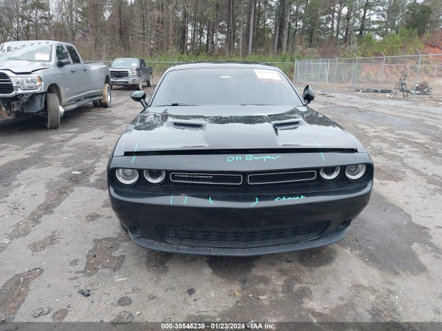 Dodge Challenger Sxt Or R/t 2015 2C3CDZAG5FH702065 Image 6