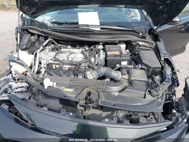 JTDDPRAE8LJ000791 Toyota COROLLA L
