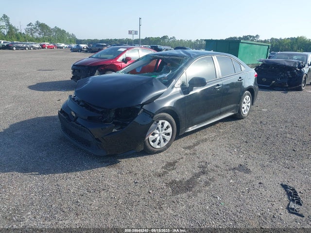 JTDDPRAE8LJ000791 Toyota COROLLA L