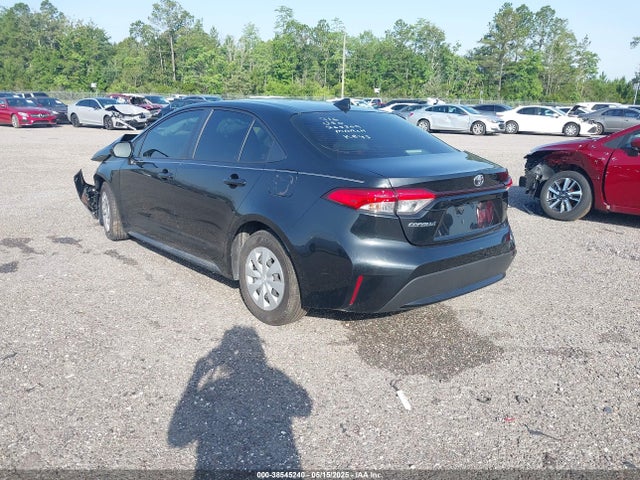JTDDPRAE8LJ000791 Toyota COROLLA L