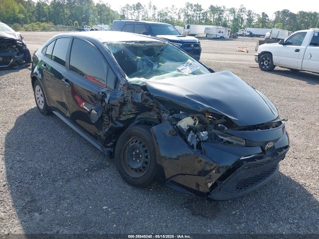 JTDDPRAE8LJ000791 Toyota COROLLA L