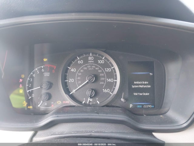 JTDDPRAE8LJ000791 Toyota COROLLA L