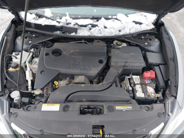 1N4AL3AP4JC154581 Nissan Altima 2.5 Sl