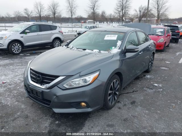 1N4AL3AP4JC154581 Nissan Altima 2.5 Sl