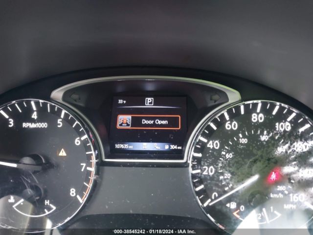 1N4AL3AP4JC154581 Nissan Altima 2.5 Sl