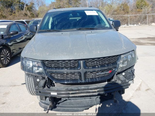 3C4PDCAB8LT273120 Dodge Journey Se Value