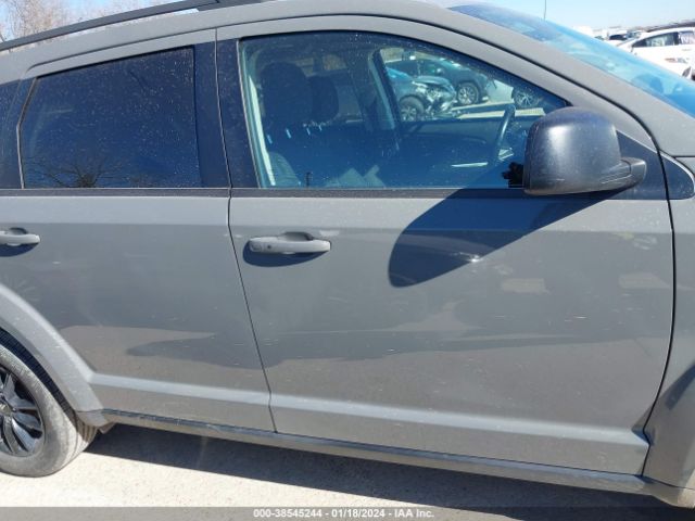 3C4PDCAB8LT273120 Dodge Journey Se Value