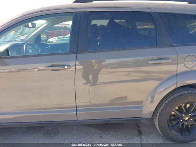 3C4PDCAB8LT273120 Dodge Journey Se Value