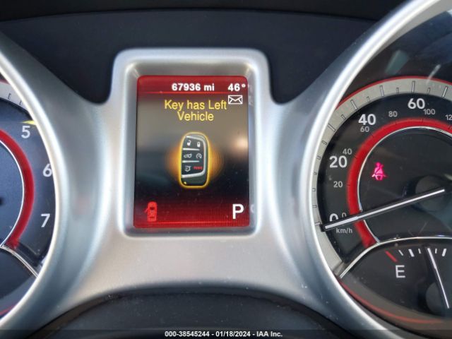 3C4PDCAB8LT273120 Dodge Journey Se Value