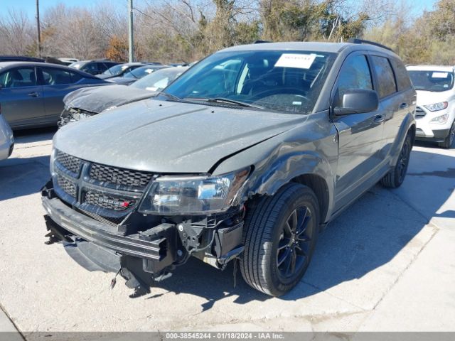 3C4PDCAB8LT273120 Dodge Journey Se Value