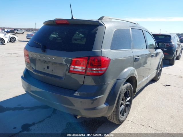 3C4PDCAB8LT273120 Dodge Journey Se Value