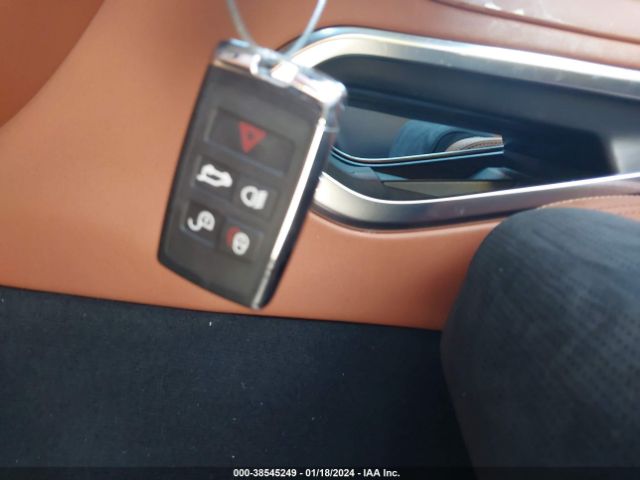 2021 JAGUAR F-PACE SADCZ2EE6MA668800 Photo 10