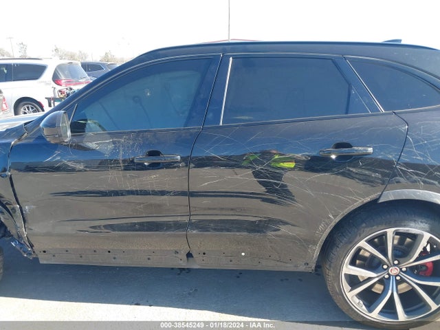 Jaguar F-pace Svr P550 Awd Automatic 2021 SADCZ2EE6MA668800 Image 15