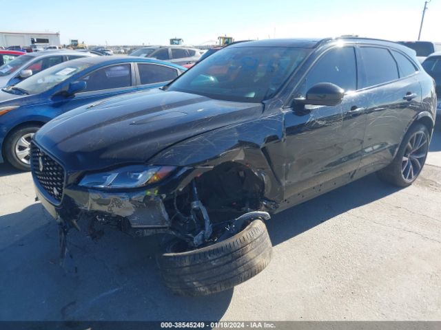 2021 JAGUAR F-PACE SADCZ2EE6MA668800 Photo 1