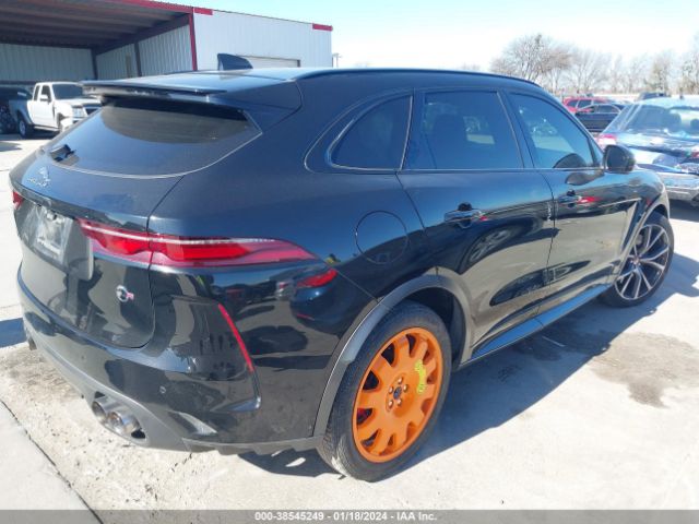 2021 JAGUAR F-PACE SADCZ2EE6MA668800 Photo 3