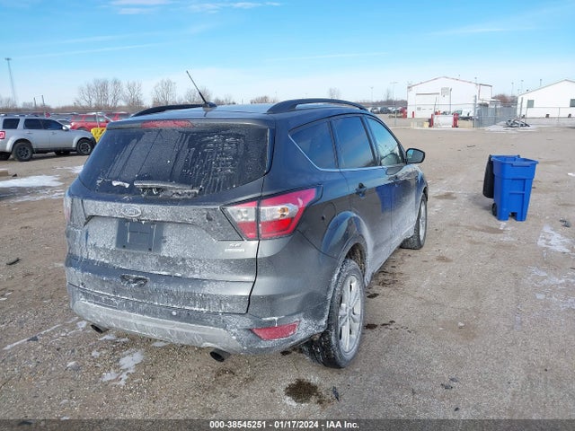 Ford ESCAPE SE 2017 1FMCU0GD5HUD75487 Image 4