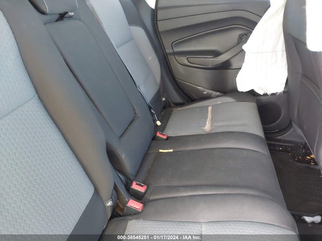 Ford ESCAPE SE 2017 1FMCU0GD5HUD75487 Image 8