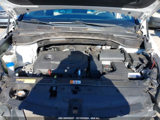 5XYZTDLB6HG419365 Hyundai Santa Fe Sport 2.4l