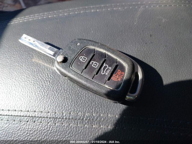 5XYZTDLB6HG419365 Hyundai Santa Fe Sport 2.4l