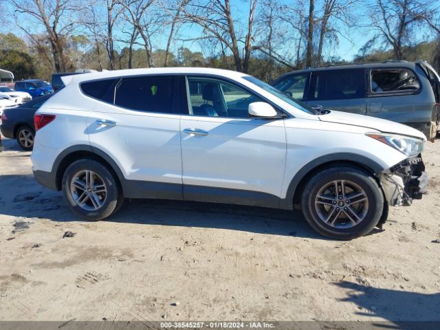 5XYZTDLB6HG419365 Hyundai Santa Fe Sport 2.4l