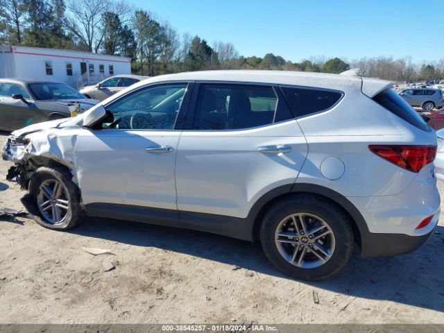 5XYZTDLB6HG419365 Hyundai Santa Fe Sport 2.4l