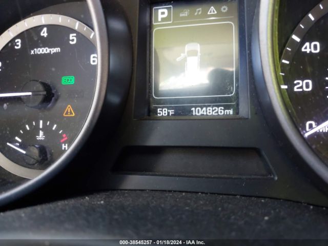 5XYZTDLB6HG419365 Hyundai Santa Fe Sport 2.4l