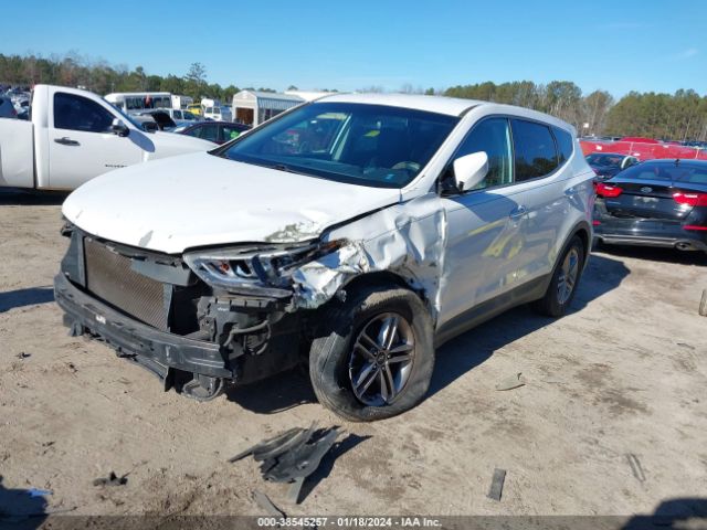 5XYZTDLB6HG419365 Hyundai Santa Fe Sport 2.4l