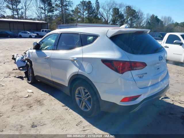 5XYZTDLB6HG419365 Hyundai Santa Fe Sport 2.4l