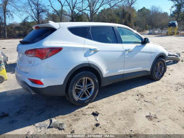 5XYZTDLB6HG419365 Hyundai Santa Fe Sport 2.4l