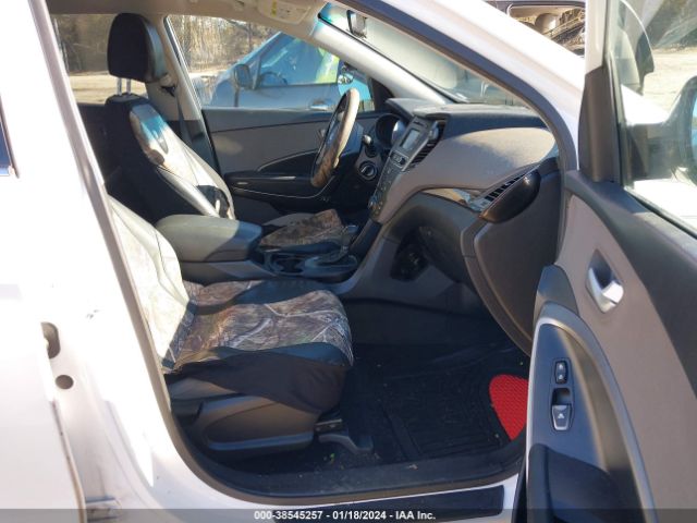 5XYZTDLB6HG419365 Hyundai Santa Fe Sport 2.4l