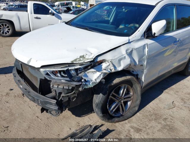 5XYZTDLB6HG419365 Hyundai Santa Fe Sport 2.4l