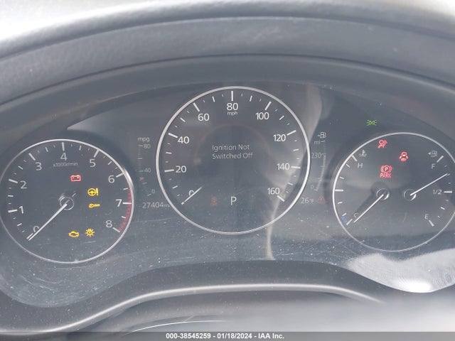 2021 MAZDA MAZDA3 PREFERRED VIN: JM1BPACL7M1338334