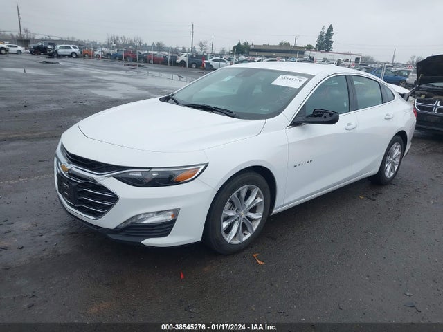 2023 CHEVROLET MALIBU FWD 1LT VIN: 1G1ZD5ST2PF218523