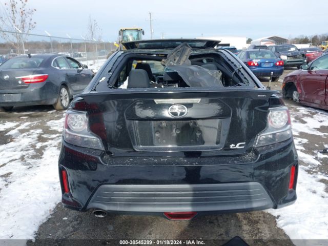 JTKJF5C79F3093609 Scion TC